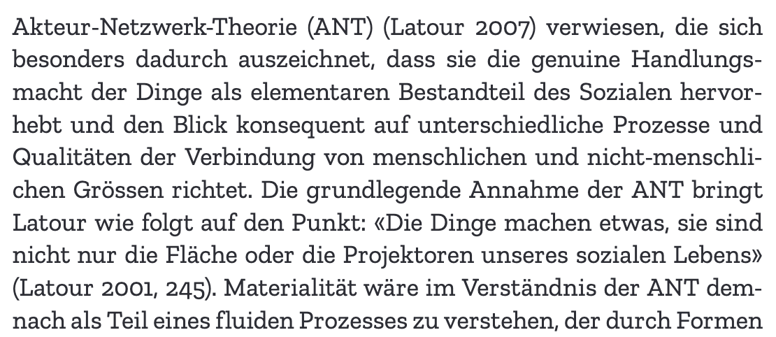 Screenshot eines Aufsatzes in dem die Abkürzung ANT verwendet wird.